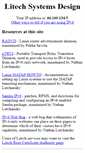 Mobile Screenshot of litech.org
